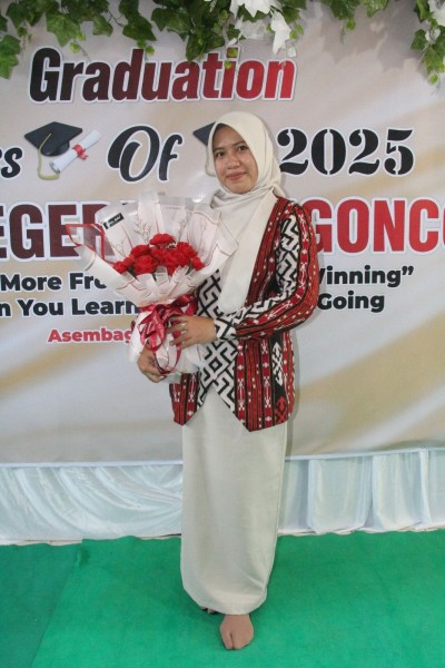 MARIA ULFA MAULIDA, S.Pd. Gr