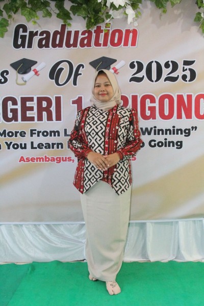 SANDRA IKA NOVITA SARI, S.Pd