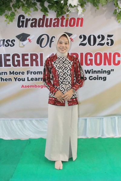 ERINDA NUR KHARIMAH, S.Pd