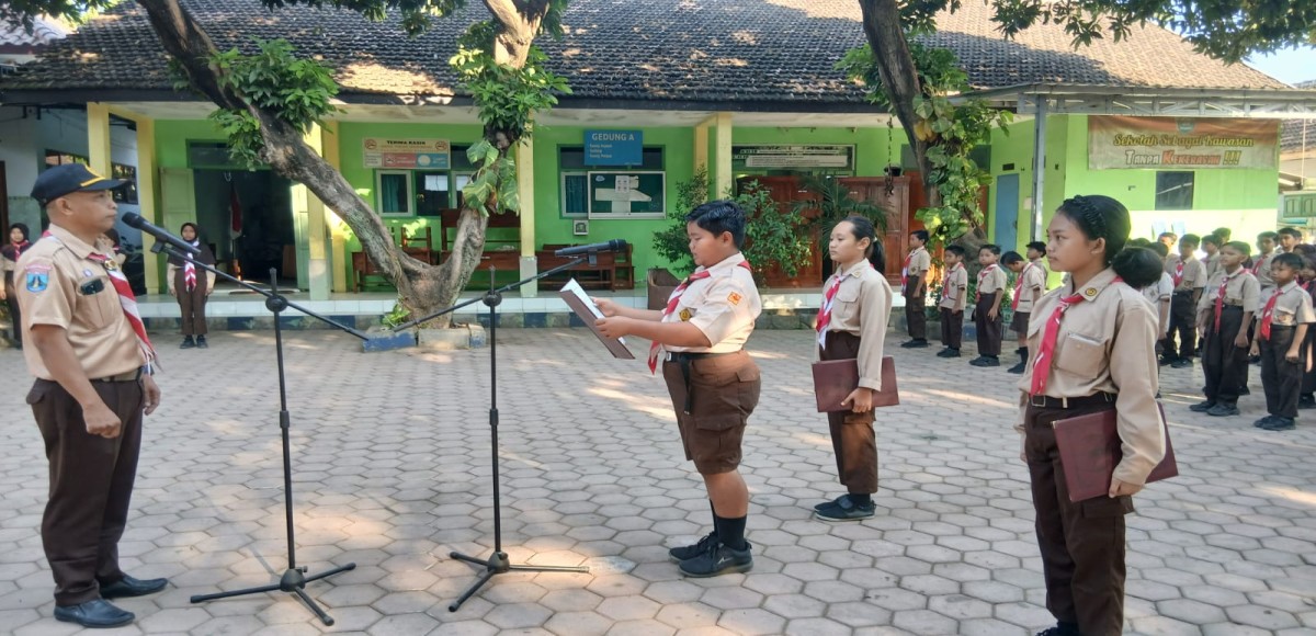 APEL HUT PRAMUKA KE-65 TAHUN 2026