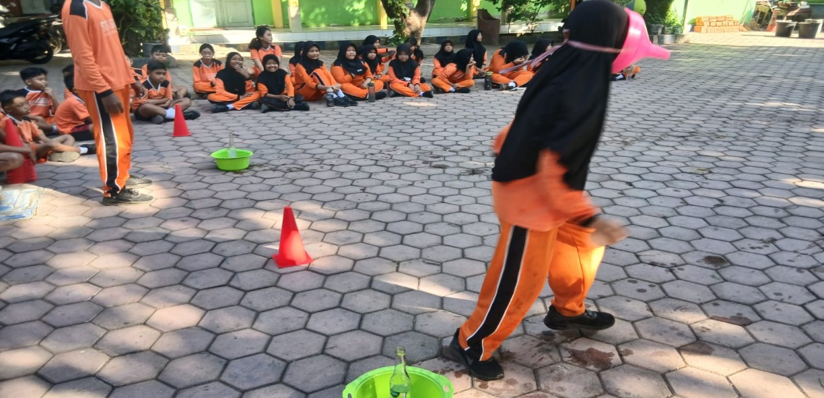 MASA PENGENALAN LINGKUNGAN SEKOLAH (MPLS)
