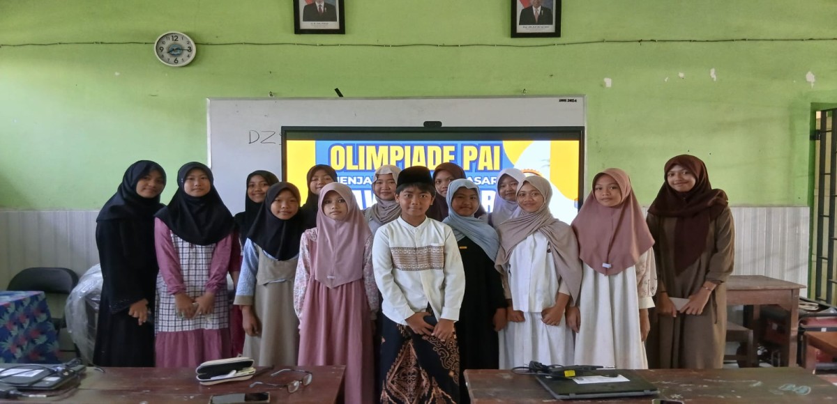 OLYMPIADE PAI TAHUN 2026