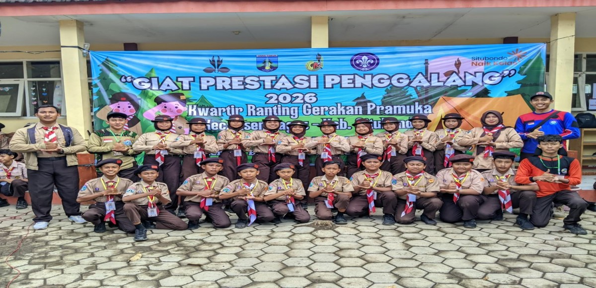 GIAT PRESTASI PENGGALANG 2026