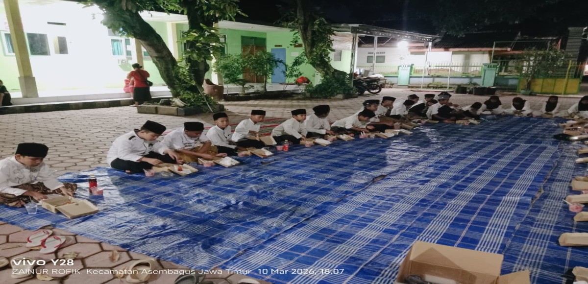 Buka Bersama Tahun 2026