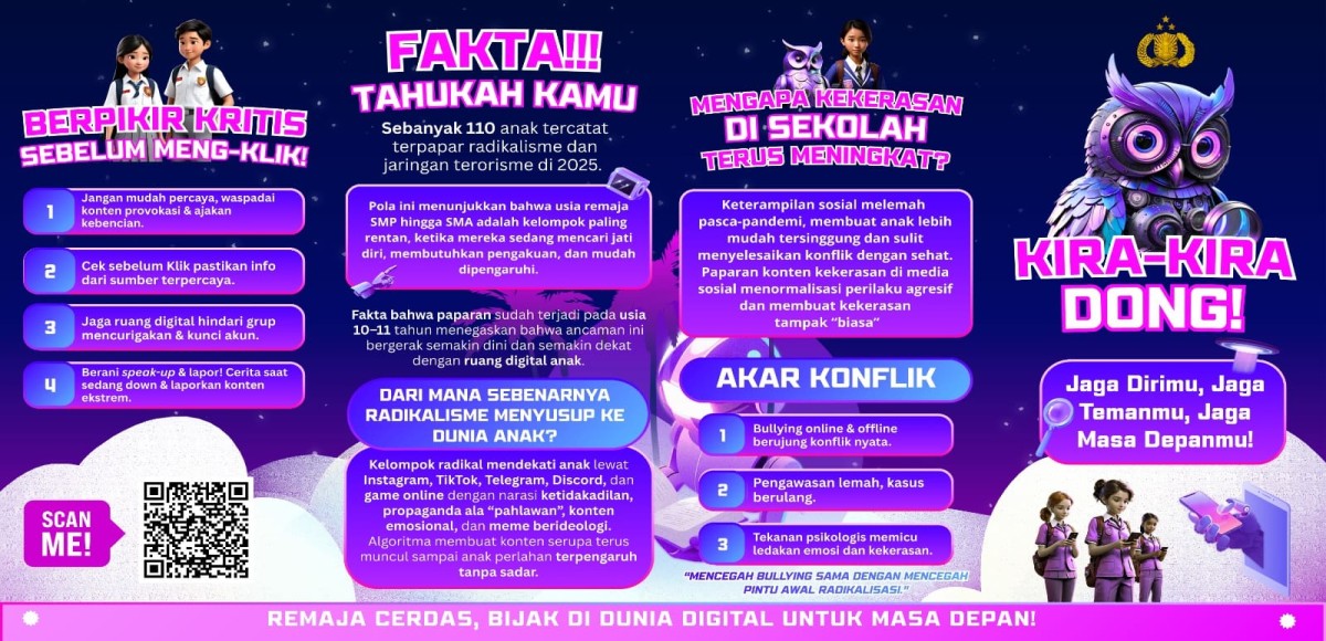 DAMPAK PENGGUNAAN INTERNET
