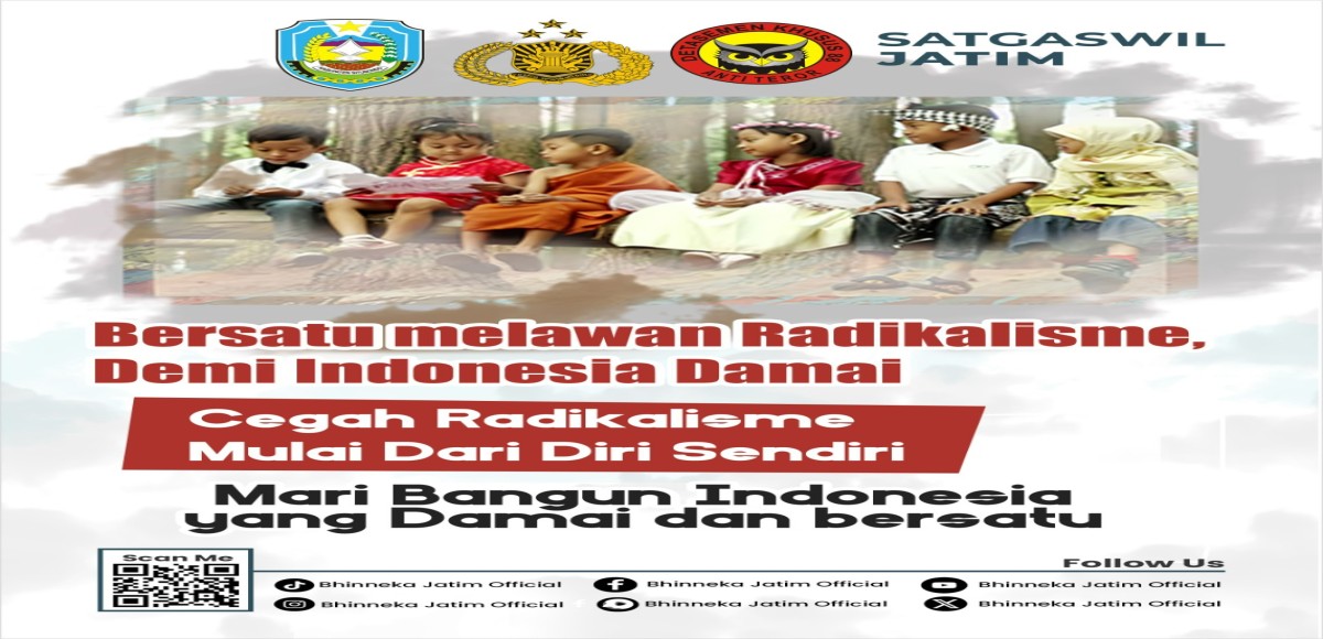MELAWAN RADIKALISME