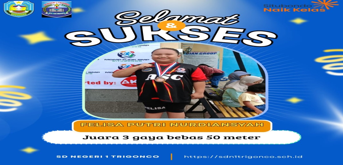 LOMBA RENANG TINGKAT SD KABUPATEN SITUBONDO