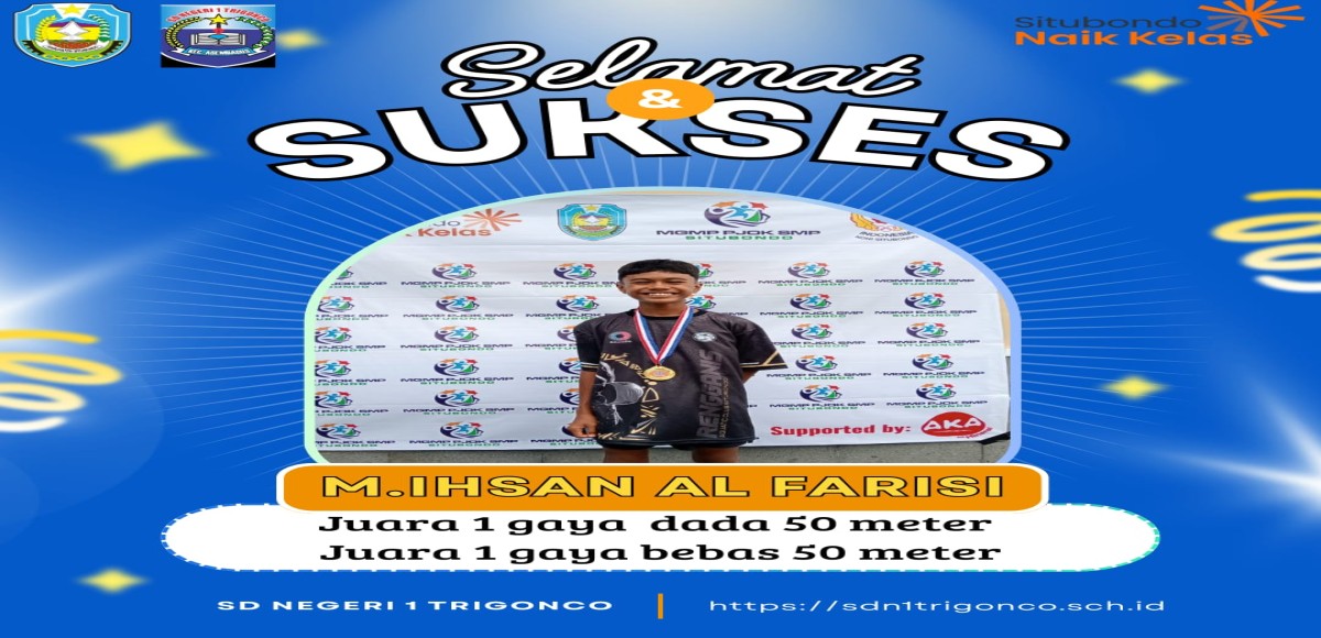 LOMBA RENANG TINGKAT SD KABUPATEN SITUBONDO