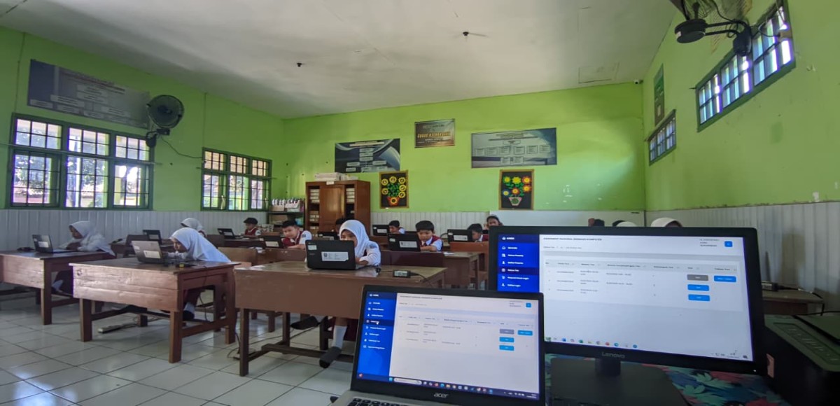 GLADI BERSIH ANBK 2025