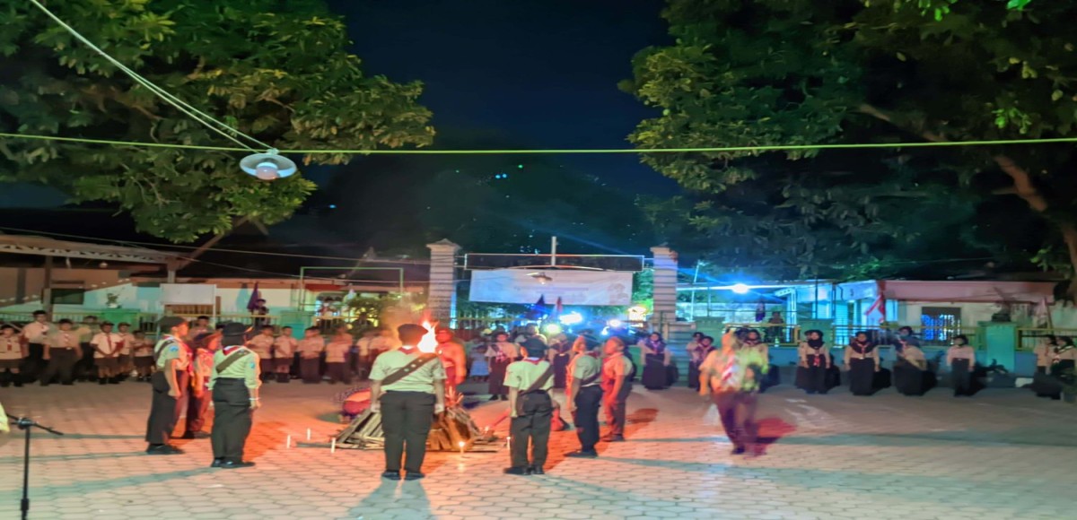 KEGIATAN PERKEMAHAN JUM'AT SABTU (PERJUSA)