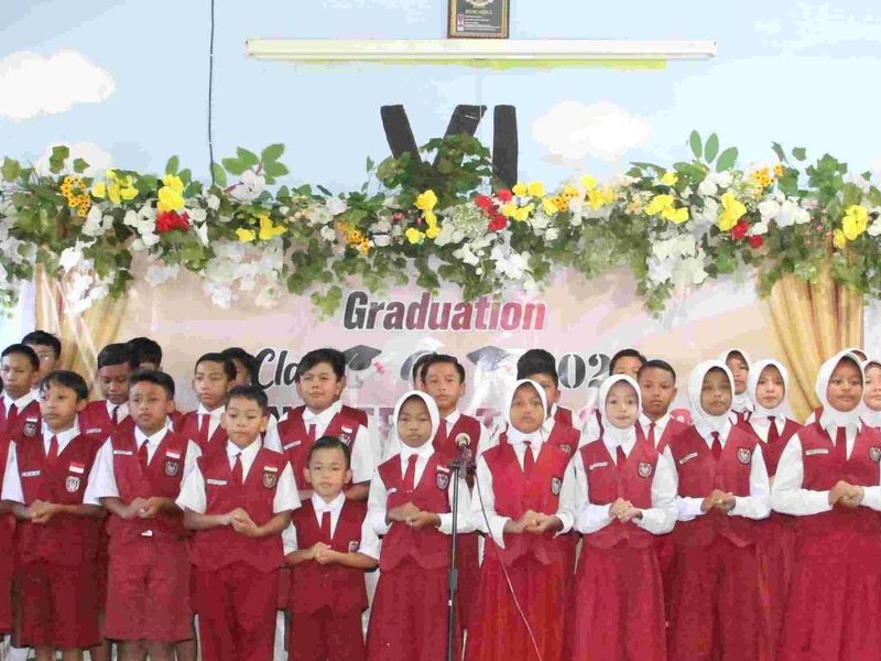 PISAH KENANG KELAS VI TA. 2024-2025