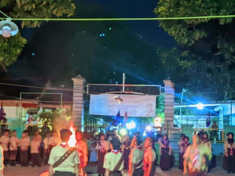 KEGIATAN PERKEMAHAN JUM'AT SABTU (PERJUSA)