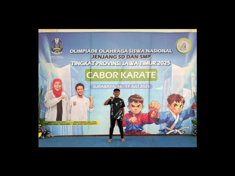 SELEKSI O2SN TINGKAT PROVINSI JAWA TIMUR