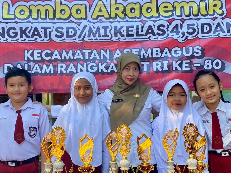 LOMBA AKADEMIK DALAM RANGKA HUT RI KE-80