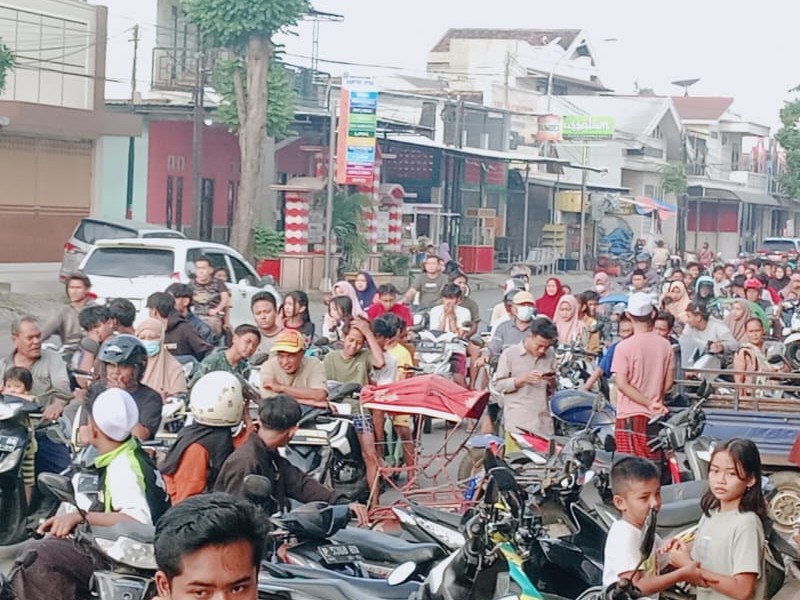 Pembagian Takjil 2026