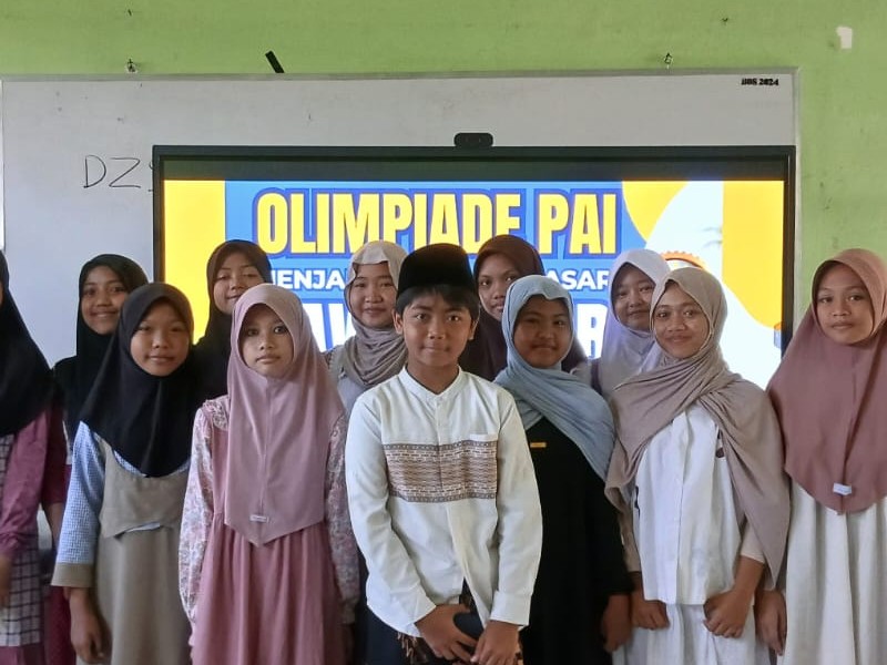 Olympiade PAI
