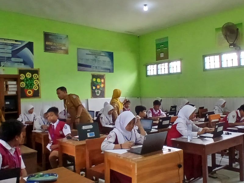 Tes Kemampuan Akademik (TKA)