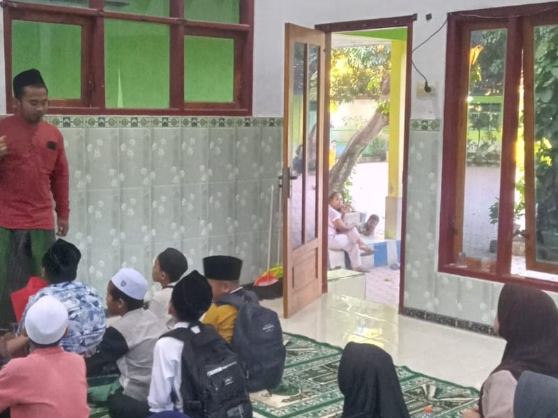 Ekstrakurikuler Tahfidz