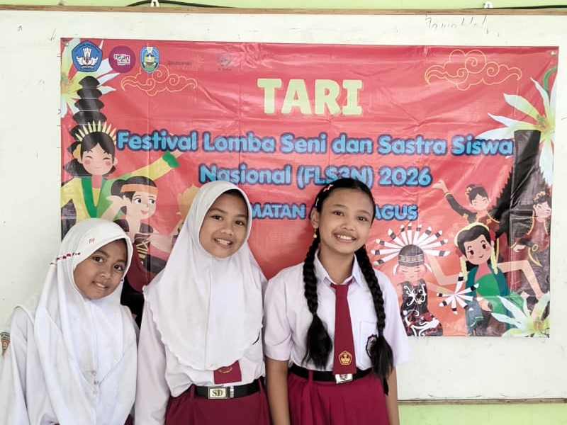 Festival Lomba Seni dan Sastra Siswa Nasional (FLS3N)