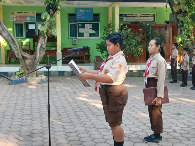 APEL HUT PRAMUKA KE-65 TAHUN 2026
